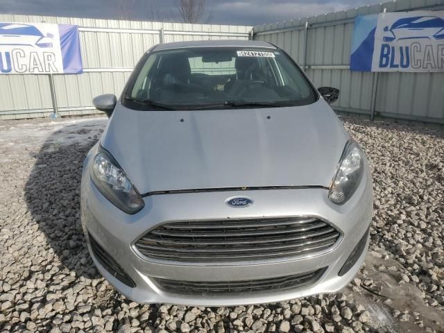 2019 Ford Fiesta SE