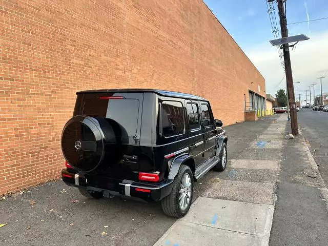 2023 Mercedes-Benz G 550