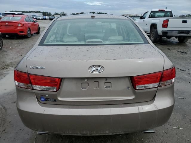 2007 Hyundai Sonata SE