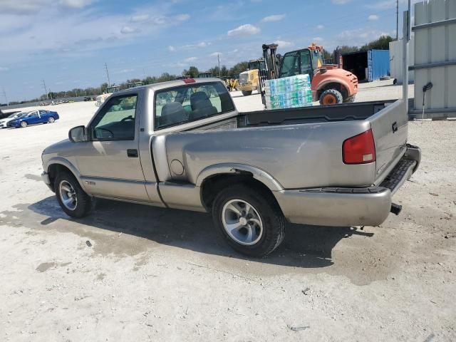 2003 Chevrolet S Truck S10