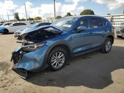 2022 Mazda CX-5 Select en venta en Miami, FL