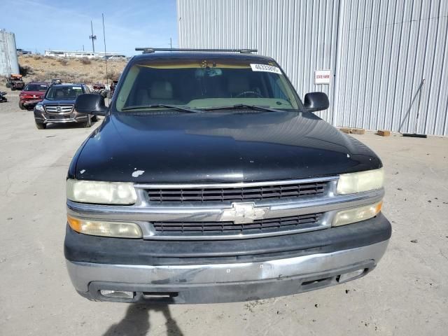 2003 Chevrolet Suburban C1500