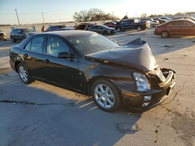 2007 Cadillac STS