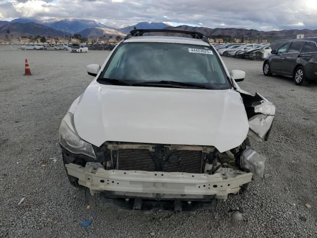 2016 Subaru Crosstrek Premium