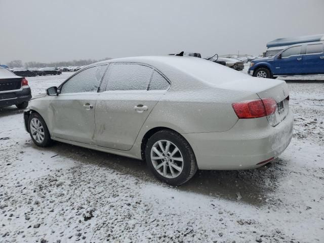 2014 Volkswagen Jetta SE