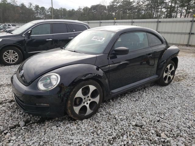 2013 Volkswagen Beetle