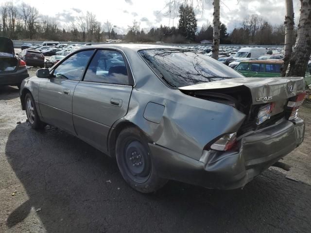 2001 Lexus ES 300