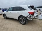 2016 Acura MDX Technology