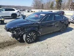 Salvage cars for sale at Concord, NC auction: 2018 Nissan Altima 2.5