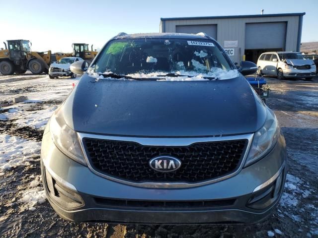 2014 KIA Sportage EX