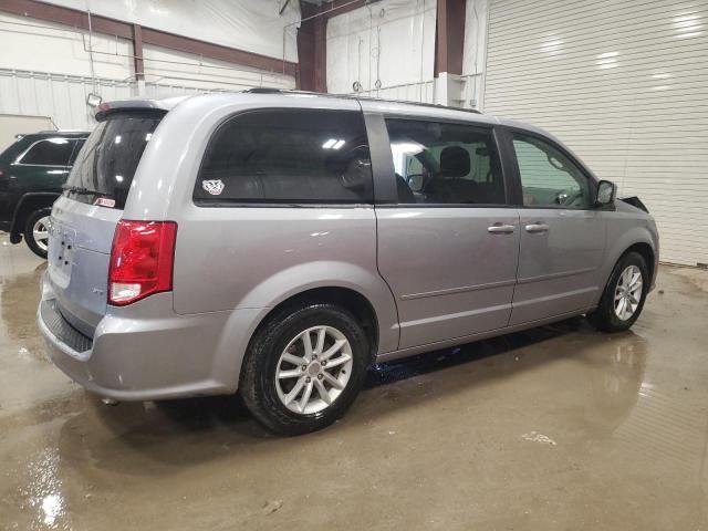 2015 Dodge Grand Caravan SXT