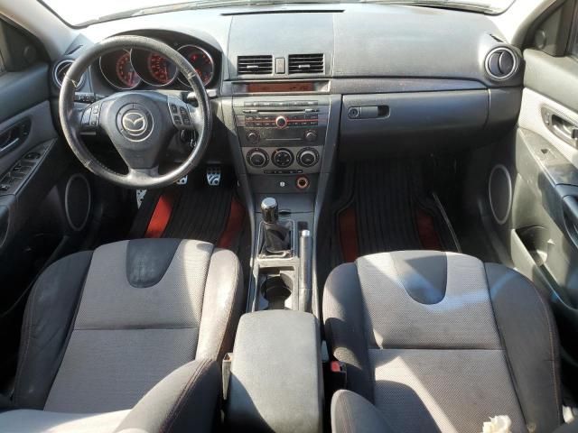 2007 Mazda Speed 3