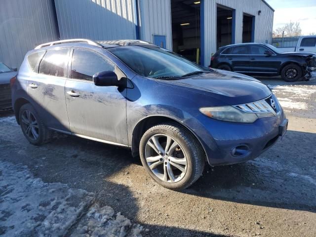 2010 Nissan Murano S