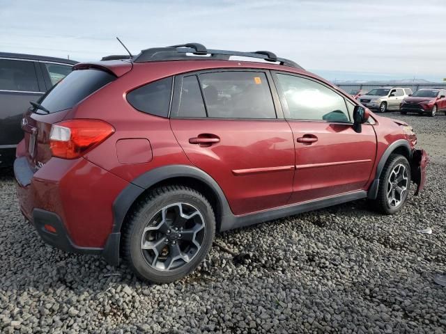 2013 Subaru XV Crosstrek 2.0 Limited