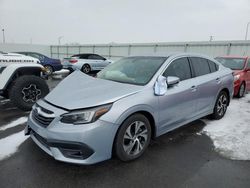 2022 Subaru Legacy Premium en venta en Magna, UT