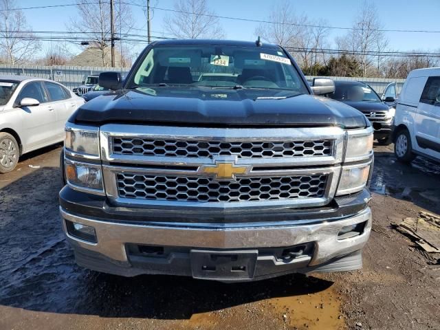 2015 Chevrolet Silverado K1500 LT