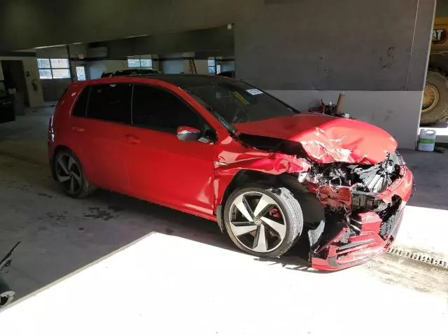 2019 Volkswagen GTI S