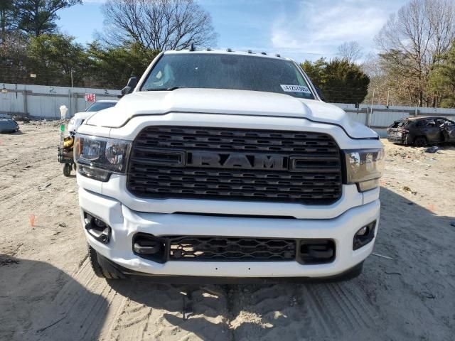 2022 Dodge RAM 2500 BIG HORN/LONE Star