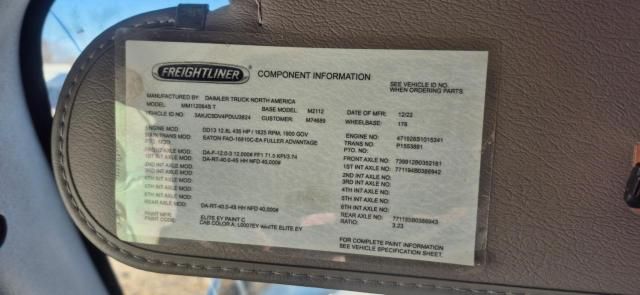 2023 Freightliner M2 112 Medium Duty