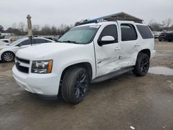 Chevrolet Tahoe c1500 lt salvage cars for sale: 2013 Chevrolet Tahoe C1500 LT