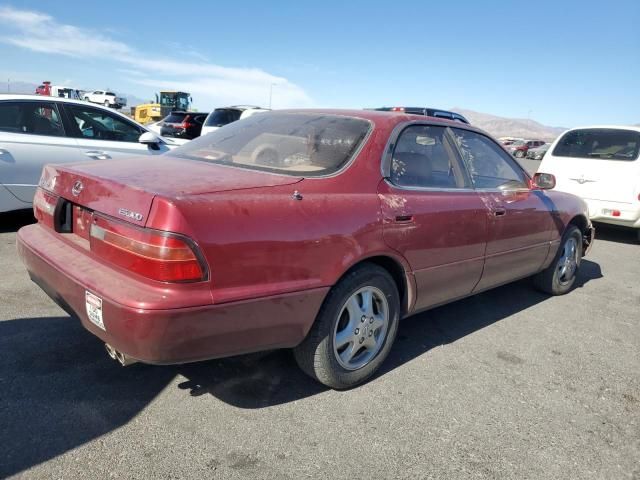 1995 Lexus ES 300