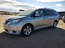 2016 Toyota Sienna LE en venta en Colorado Springs, CO