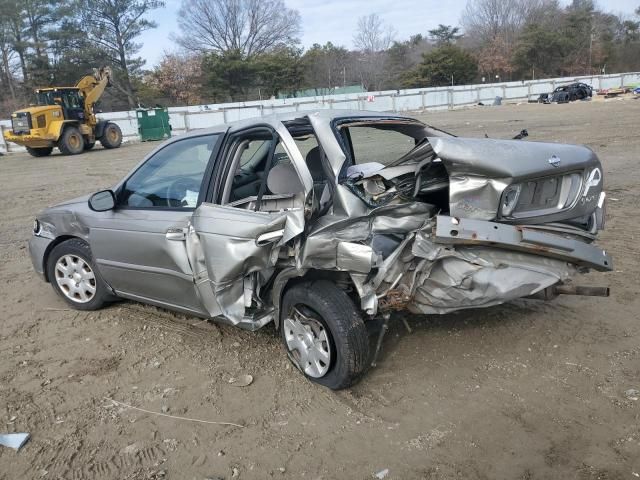 2002 Nissan Sentra XE