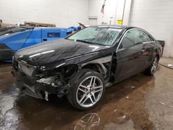 Salvage cars for sale at New Britain, CT auction: 2016 Mercedes-Benz E 400