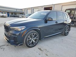 Salvage cars for sale at Houston, TX auction: 2023 BMW X5 Sdrive 40I