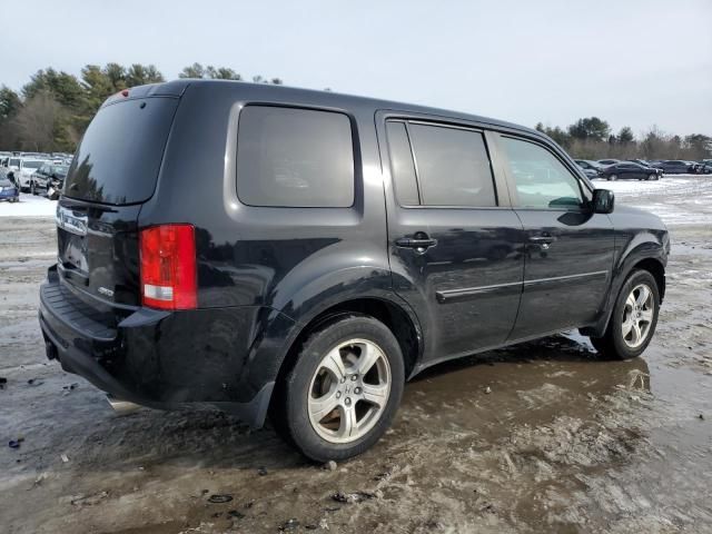 2015 Honda Pilot EXL