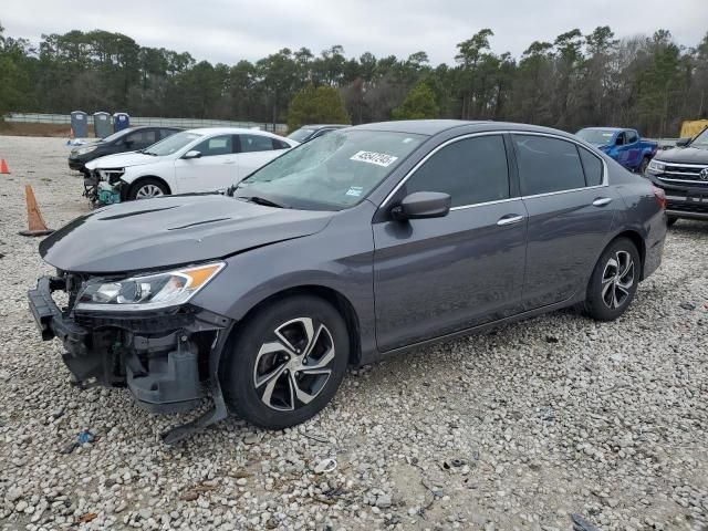 2017 Honda Accord LX