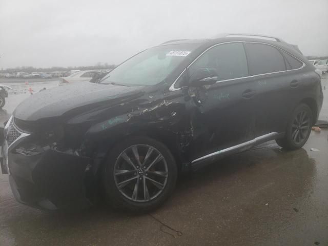 2013 Lexus RX 350 Base