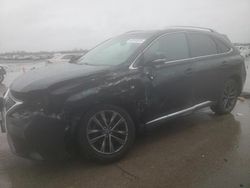 Salvage cars for sale at Lebanon, TN auction: 2013 Lexus RX 350 Base