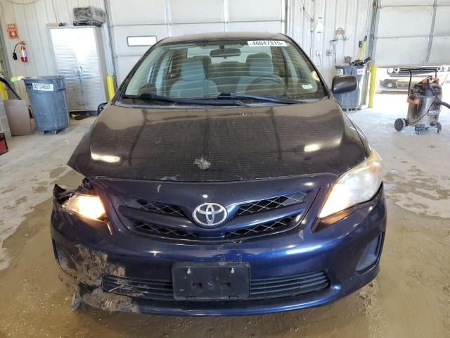 2011 Toyota Corolla Base