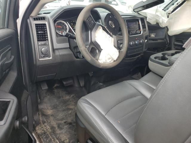 2019 Dodge RAM 1500 Classic Tradesman