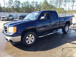 SUV salvage a la venta en subasta: 2008 GMC Sierra K1500