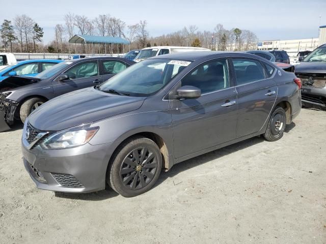 2018 Nissan Sentra S