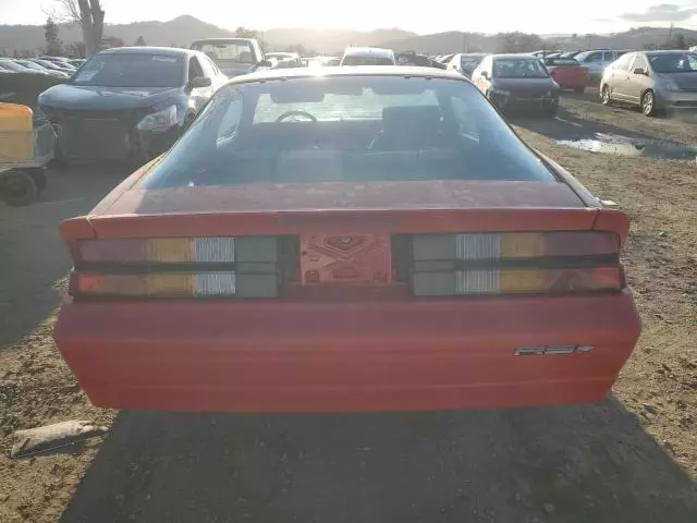 1990 Chevrolet Camaro RS