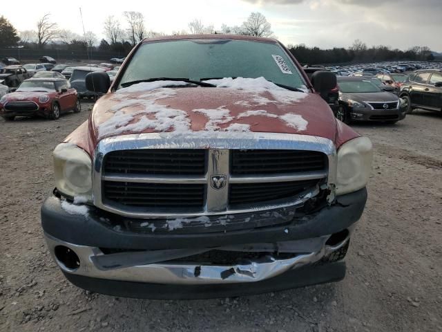 2007 Dodge RAM 1500 ST