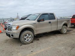 Ford Vehiculos salvage en venta: 2012 Ford F150 Super Cab