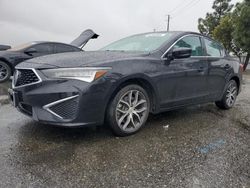 Salvage cars for sale at auction: 2020 Acura ILX Premium