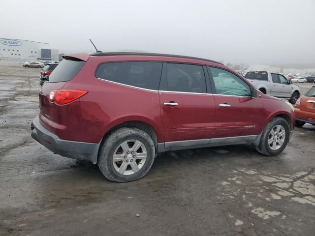 2009 Chevrolet Traverse LT