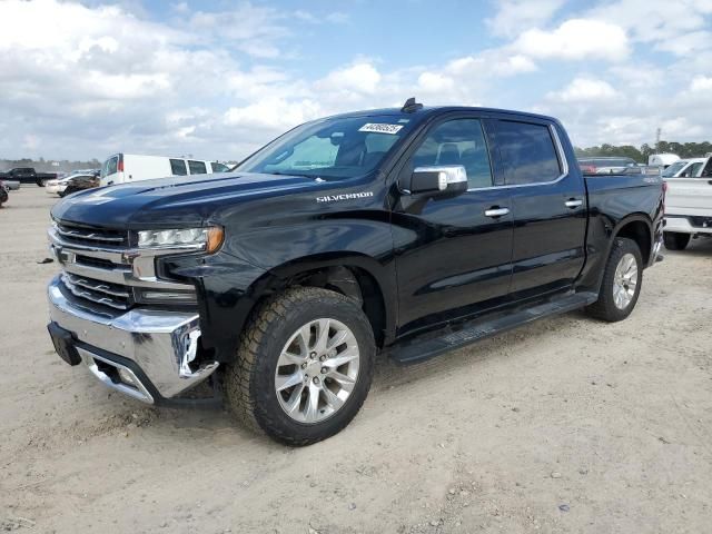 2021 Chevrolet Silverado K1500 LTZ