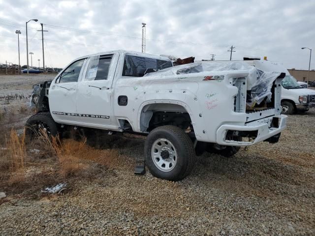 2024 Chevrolet Silverado K2500 High Country