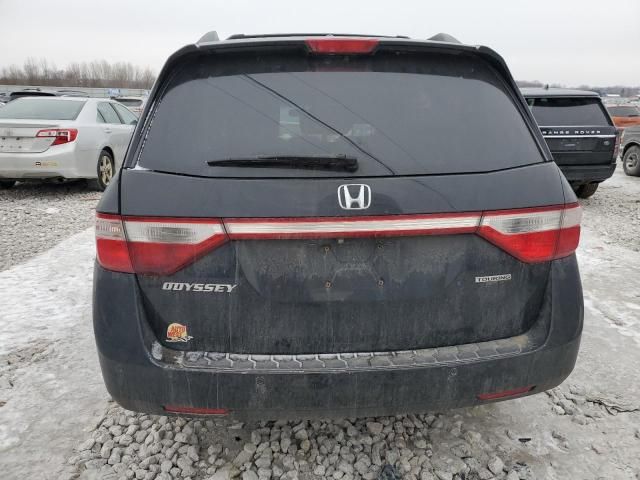 2013 Honda Odyssey Touring