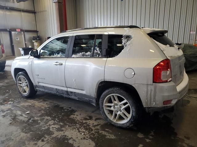 2011 Jeep Compass Limited