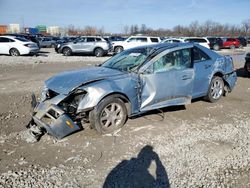 Carros salvage sin ofertas aún a la venta en subasta: 2007 Cadillac STS