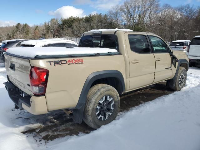 2019 Toyota Tacoma Double Cab