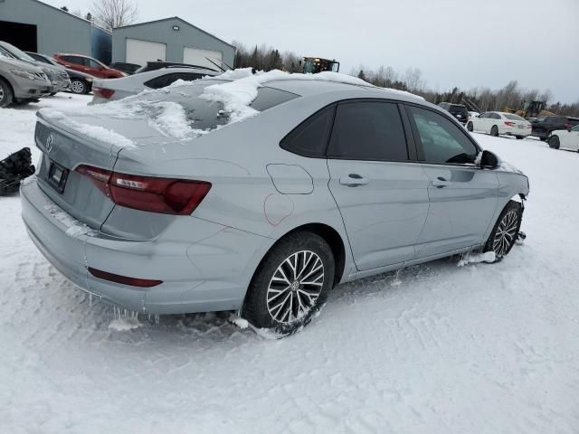 2021 Volkswagen Jetta SEL