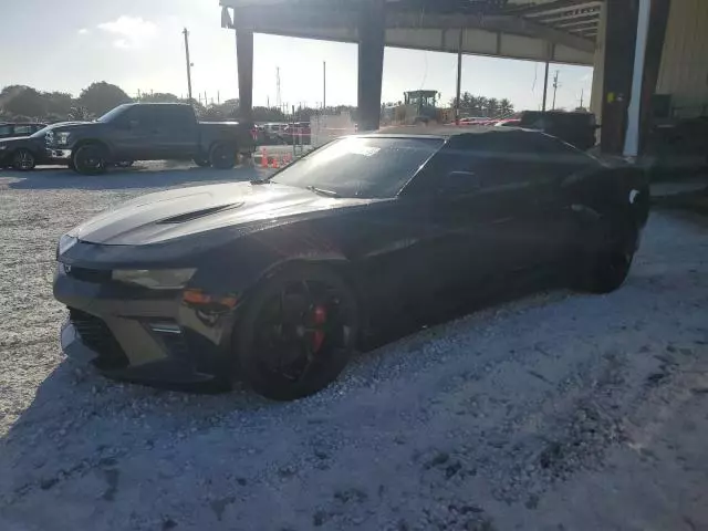 2018 Chevrolet Camaro SS